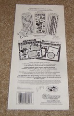 Sandylion Disney Minnie Mouse Border Sheet