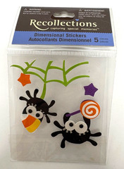 Lot of HALLOWEEN THEMED Stickers & Accessories–Various Name Brands–NEW