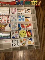 Vintage 1990’s Sandylion Sticker Box fun RARE