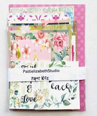 Junk Journal, Scrapbook Paper, Crafting Paper, & Quotes 30+ Papers #JJS30
