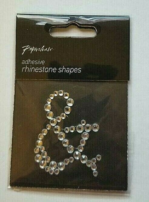 CraftbuddyUS » & » Clear Gem Self Adhesive Decorative card making DIY