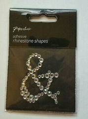 CraftbuddyUS » & » Clear Gem Self Adhesive Decorative card making DIY