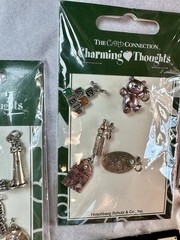 New Large Lot Charming Thoughts Making Memories Scrapbook Scrapbooking Stickers