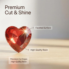 Self Adhesive Gem Stickers, Rhinestones Stick on Jewels for Crafts, Sparkly Crys