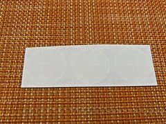 VINTAGE TREND SCRATCH SNIFF BERRY GOOD STRONG STRAWBERRY SCENT STRIP OF 3