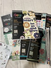 Happy Planner Sticker Sheets Mystery Lot 40pcs Grab Bag Brand New