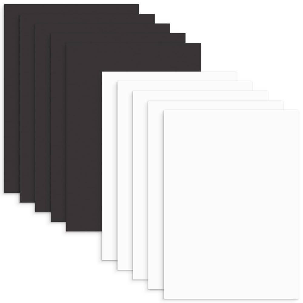 Uncut Mat Boards DIY Picture Framing Art Print Mats Photo Craft Mat