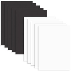 Uncut Mat Boards DIY Picture Framing Art Print Mats Photo Craft Mat