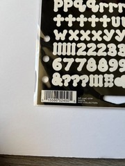 Alphabet Stickers – ABC/123 Sticker Minis – Stickopotamus