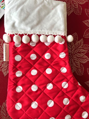 CHRISTMAS DOODLEBUG STOCKING DOODLE-POPS + CANDY CANE SHAPE SPRINKLES
