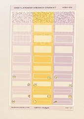 Hubman and Chubgirl Honey Lavender Lot NEW