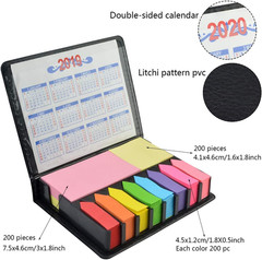 2000 Pieces Page Markers Tabs Page Flags Sticky Index Tabs Arrow Flag Tabs, Fluo