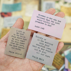 120 Pieces Retro Bible Verse Stickers (2 Pieces of Each), Inspirational Christia