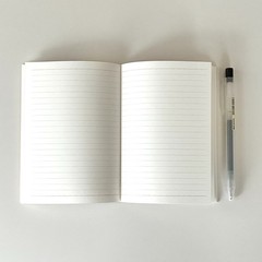 MUJI Sakura Jute Bag Nylon Mesh Case Gift Set A6 Mini Notebook Stationery Japan
