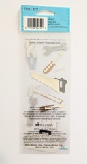 Jolee’s Tool Box & Tools Handyman Construction Scrapbooking Stickers