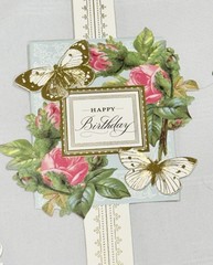 2020 ANNA GRIFFIN AG1070 SPRINGTIME COLLAGE CARD TOPPERS Diecuts/Stickers 83-Pcs
