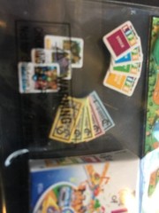 The Game of Life Game RARE Hasbro Jolee’s Boutique 3D Sticker Scrapbook Craft