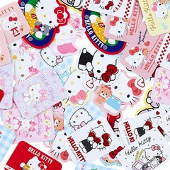 Cute Red Sticker Decal Case for Cards and Stationery 3.7 x 0.1 inches