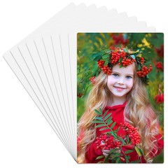 10 Pcs 10»x12» Aluminum Sublimation Metal Photo Blanks, Metal Sublimation B…