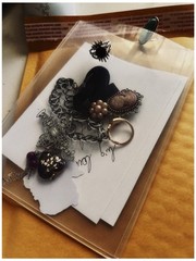 ✨ RANDOM MYSTERY JEWELRY LOT + FREE POSTERS & STICKERS ✨ Gothic, Dark Academia