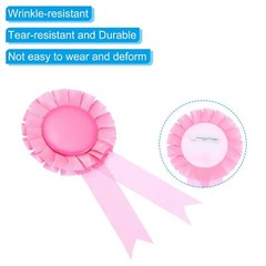 Blank Award Ribbon 18 Pcs Honorable Prize Recognition Ribbon for DIY Party We…