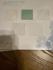 Creative Memories Vellum & Laser Paper Specialty Paper Bundle-3 Paper Packs! New