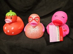Valentine’s Day Bundle-HEART FOAM Stickers- TABLE SCATTER- RUBBER DICKIES.