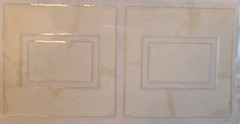 2 Packs Creative Imaginations Bits & Baubles Paper Crafting Embellishments #148