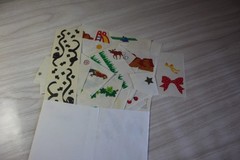Mrs. Grossman’s Stickers & other animals Cheerleader grass Bike School City Lot