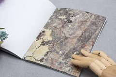 30 sheets/ concrete wall grey cement wall texture printed paper set collage vint
