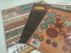 Hot Off The Press Coordinating Crafting Sets Scrapbooking Cards New Many Choices