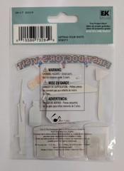 RARE Jolee’s Getting Your Shots Baby’s 1st Doctor’s Visit Scrapbooking Stickers