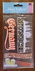 Jolee’s Boutique Destinations II Scrapbook Stickers (UPDATED 05/11/24)