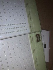 Stampin’Up! Retired ADHESIVE BACKED ADORNMENTS, 2 New & 5 Misc As SHOWN See Pics