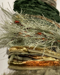 Large Variety Of Embelishment Fibers For Crafting