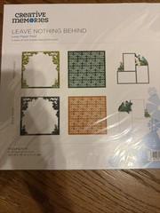 Creative Memories Vellum & Laser Paper Specialty Paper Bundle-3 Paper Packs! New