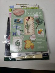 Scrapbooking Cardmaking Stickers Crafts Space Vellum Rub On Dimensional 10 Pks