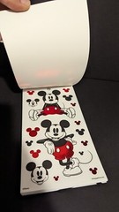 The Happy Planner DISNEY Sticker Book Sheets Mickey & Minnie Mouse 288 pcs