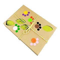 16500 Round Dot Stickers 3/8″ Color Coding Labels – 20 Colors, 100 Sheets