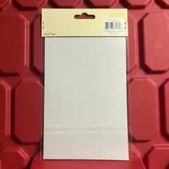 Colorbok Love Acetate Overlay 1 Sheet Scrapbooking Acid Free Brand NEW