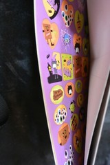Creatology Halloween Stickers 237 Pieces TPC Studio Clear Halloween Rub-ons