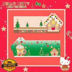 Horizon Group Hello Kitty Holiday Stickers