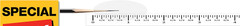 Clear Seal Sticker Envelope Seals 1.5 inch Round Circle Wafer Labels (1.5 inch R