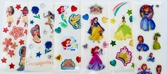 Mxd Card Making Birthday Gift Prize Teacher Rewards Quotes Motivate 199 STICKERS
