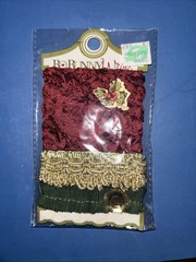 Bobunny Holly Berry Wraps