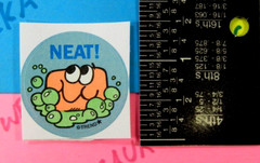 Trend Retro Soap Scented Neat Scratch & Sniff Sticker