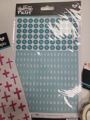 Illustrated Faith Sticker Washi Bible Journaling Lot HTF