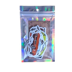 STICKER PACK – Pack #43 – 25 Pieces – Cars