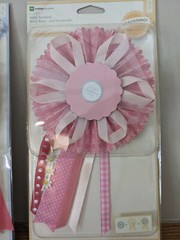 2 Bravissimo Pink Awards for Special Person/Success Making Memories #36296 36905