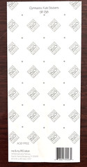 Gymnastics Stickers + Borders: Me & My Big Ideas•Large Sheets•Vintage•Scrapbook